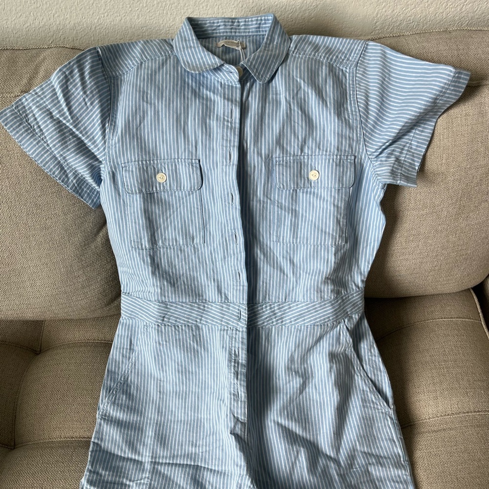 Outerknown Jumpsuit (M) NWT